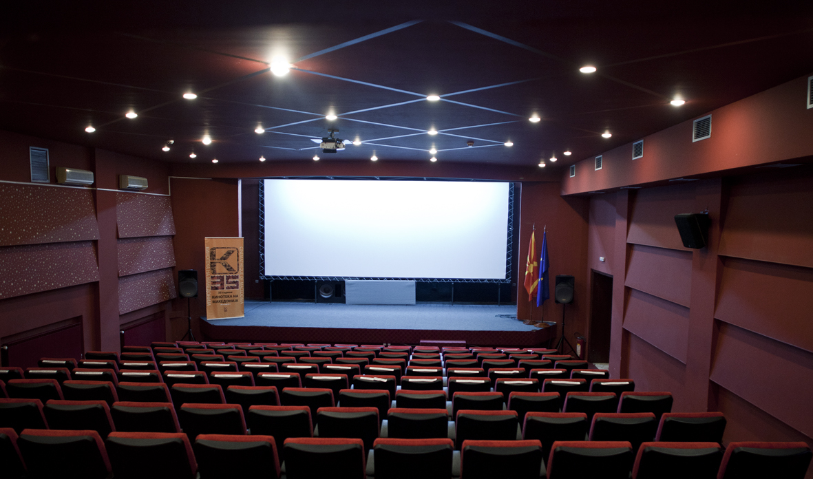 Кинотеката на Македонија стана членка на мрежата Europa Cinemas