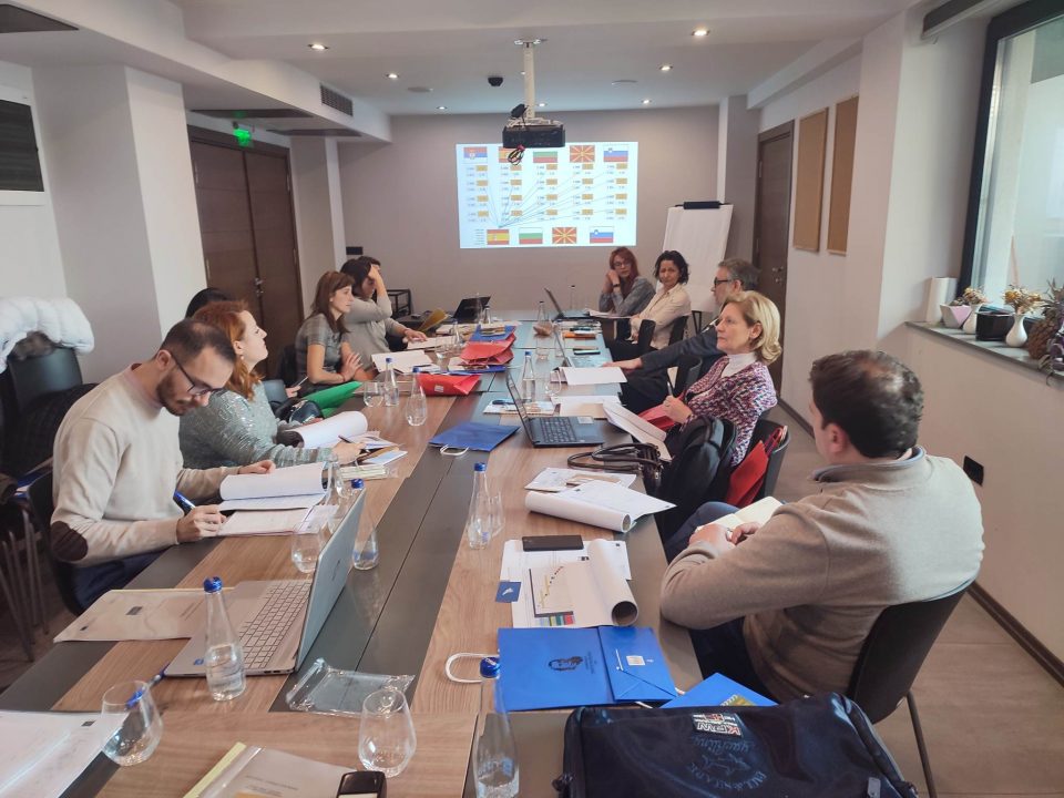 …и Акција! Проектот Еразмус+ го имаше својот прв Транснационален проектен состанок во Охрид, Република Северна Македонија